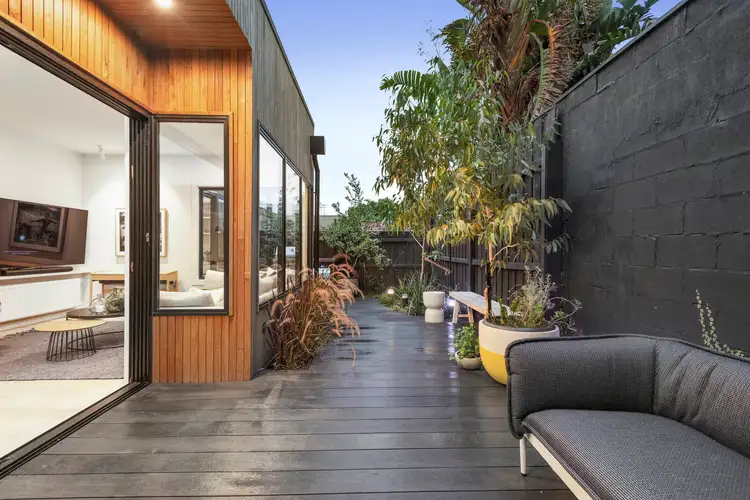 Fifth view of Homely house listing, 23 Evans Street, Port Melbourne VIC 3207