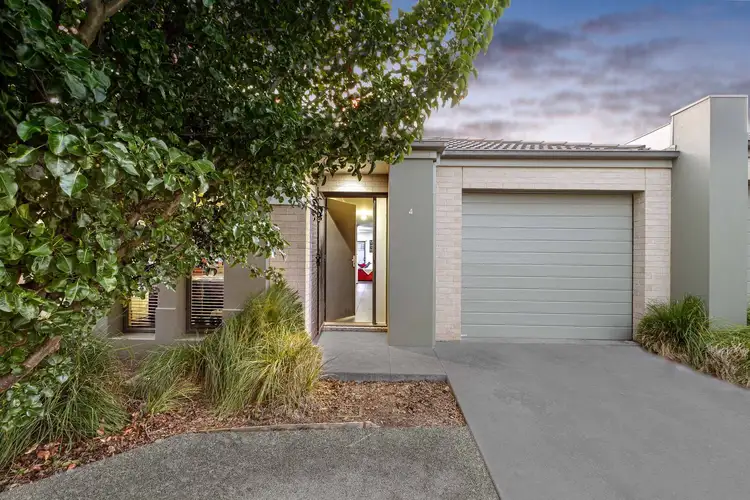 Main view of Homely house listing, 4 Shannon Close, Alfredton VIC 3350