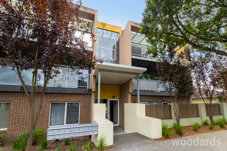 Main view of Homely apartment listing, 14/26-28 Bourke Street, Ringwood VIC 3134