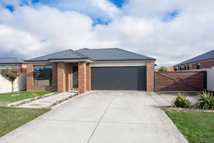 Main view of Homely house listing, 20 Stella Drive, Delacombe VIC 3356
