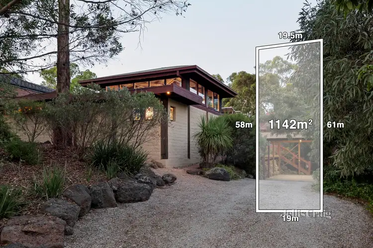 Main view of Homely house listing, 9 Geoffrey Court, Lower Plenty VIC 3093