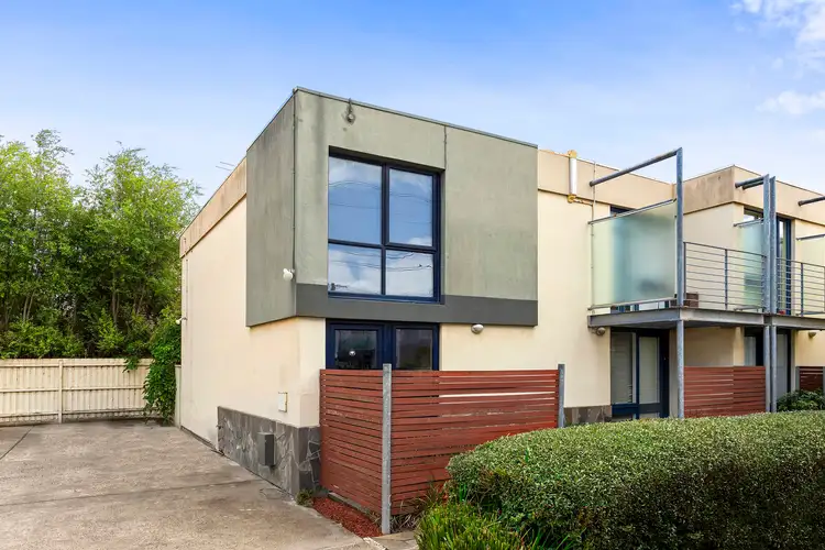 Main view of Homely townhouse listing, 2/1 Grandview Avenue, Maribyrnong VIC 3032