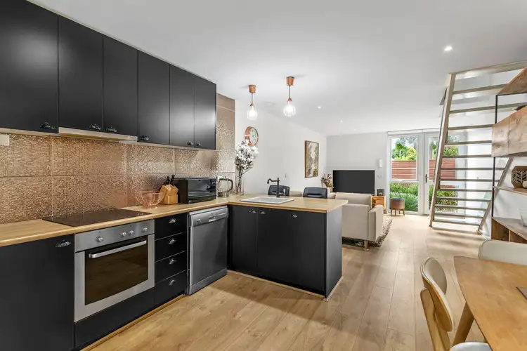 Second view of Homely townhouse listing, 2/1 Grandview Avenue, Maribyrnong VIC 3032