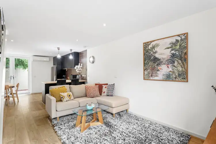 Third view of Homely townhouse listing, 2/1 Grandview Avenue, Maribyrnong VIC 3032