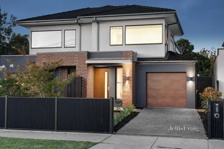 Main view of Homely townhouse listing, 3B Margaret Street, Moorabbin VIC 3189