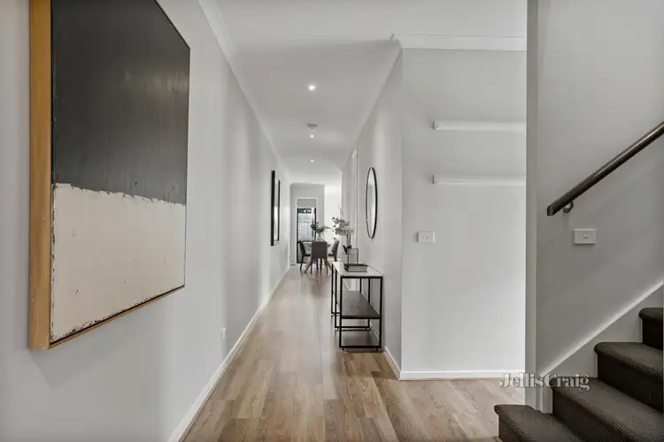 Second view of Homely townhouse listing, 3B Margaret Street, Moorabbin VIC 3189