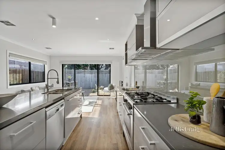 Fifth view of Homely townhouse listing, 3B Margaret Street, Moorabbin VIC 3189