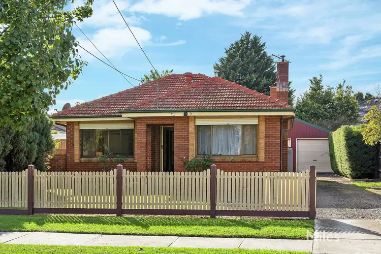 Main view of Homely house listing, 18 Alfred Street, Heidelberg Heights VIC 3081