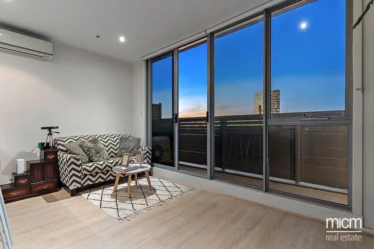 Main view of Homely apartment listing, 416/187 Boundary Road, North Melbourne VIC 3051