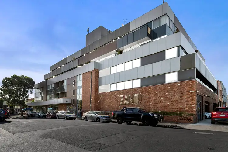Main view of Homely apartment listing, 308/800 Sydney Road, Brunswick VIC 3056