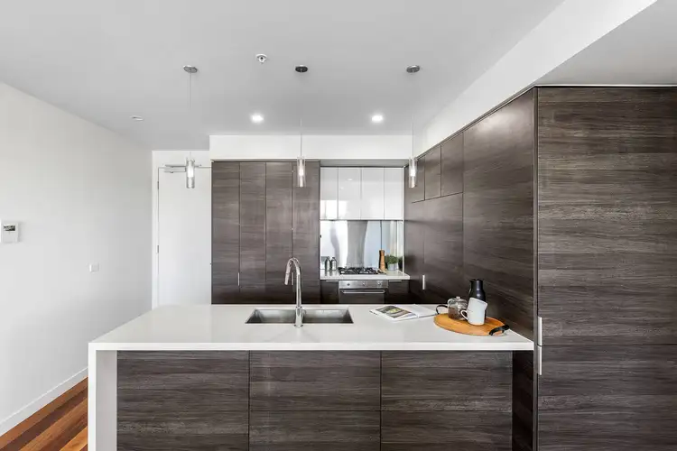 Third view of Homely apartment listing, 308/800 Sydney Road, Brunswick VIC 3056