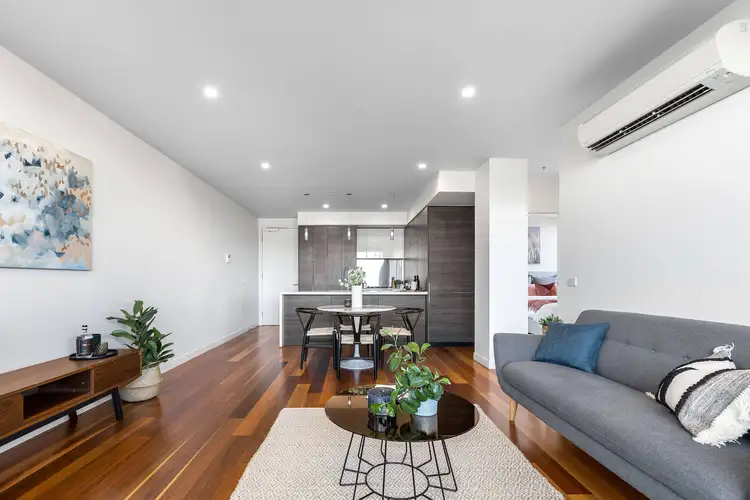 Fifth view of Homely apartment listing, 308/800 Sydney Road, Brunswick VIC 3056