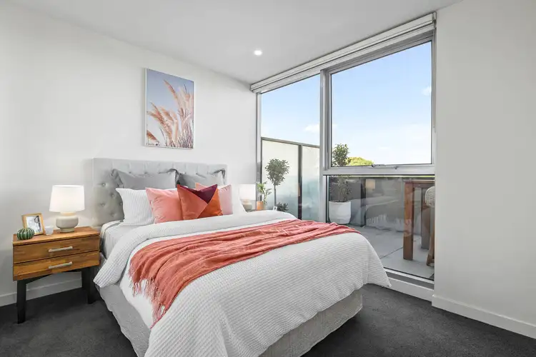 Sixth view of Homely apartment listing, 308/800 Sydney Road, Brunswick VIC 3056