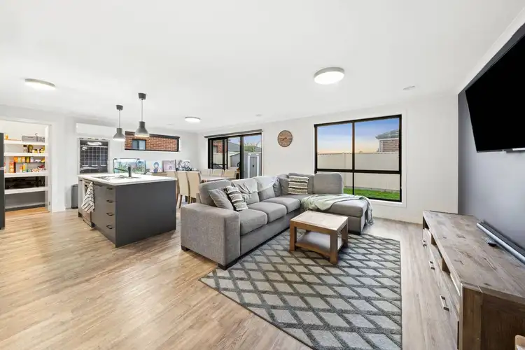 Fifth view of Homely house listing, 15 Davcol Drive, Sebastopol VIC 3356