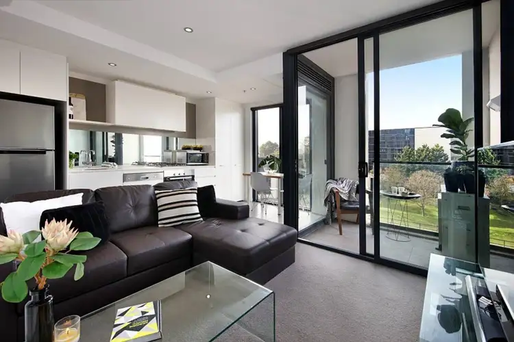 Second view of Homely apartment listing, 603/770B Toorak Road, Glen Iris VIC 3146
