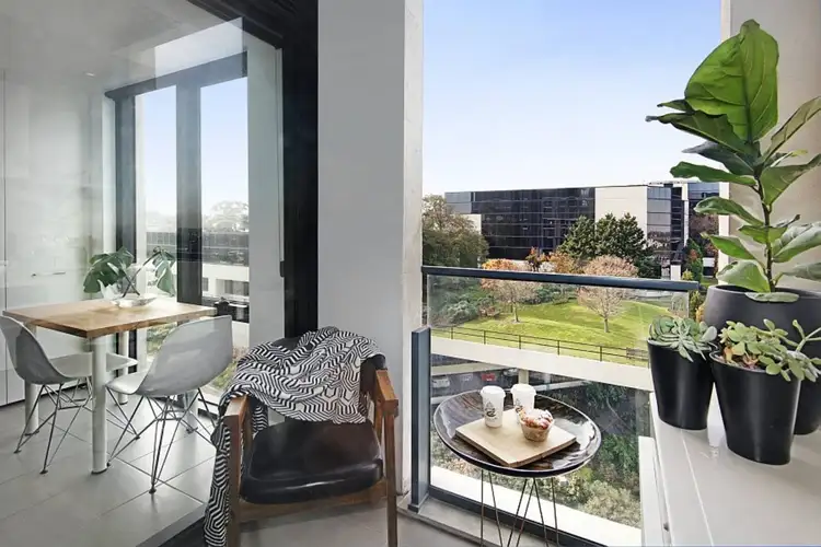 Fifth view of Homely apartment listing, 603/770B Toorak Road, Glen Iris VIC 3146