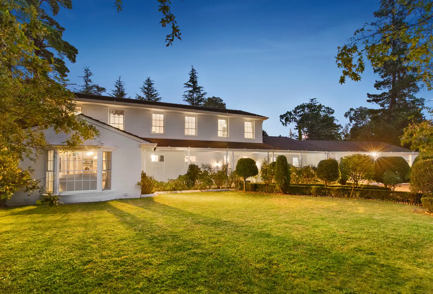 Main view of Homely house listing, 18 Wembley Gardens, Donvale VIC 3111