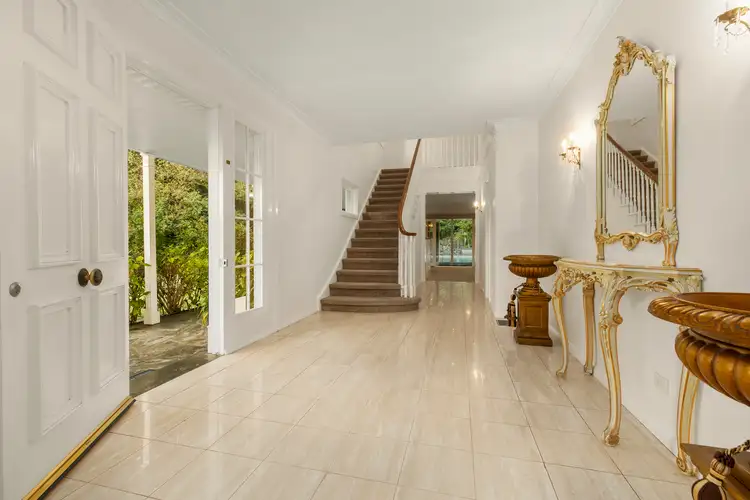 Second view of Homely house listing, 18 Wembley Gardens, Donvale VIC 3111