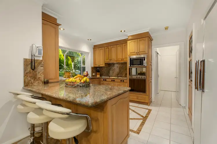 Fifth view of Homely house listing, 18 Wembley Gardens, Donvale VIC 3111