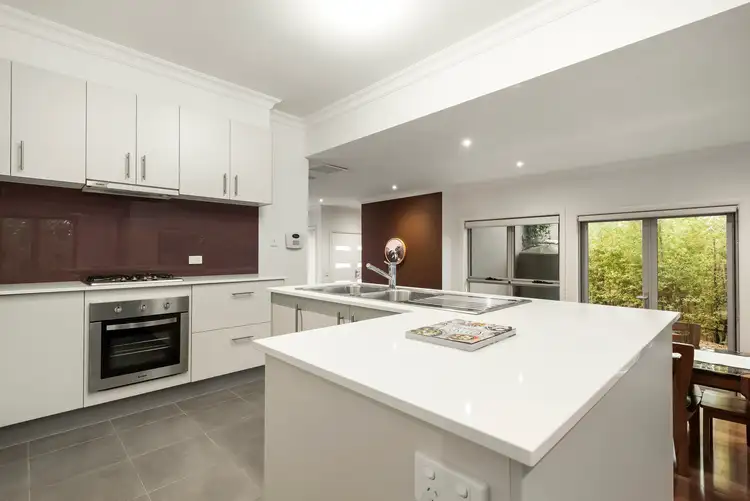 Second view of Homely townhouse listing, 4/70 Macedon Road, Templestowe Lower VIC 3107