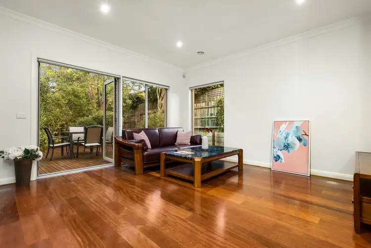 Third view of Homely townhouse listing, 4/70 Macedon Road, Templestowe Lower VIC 3107