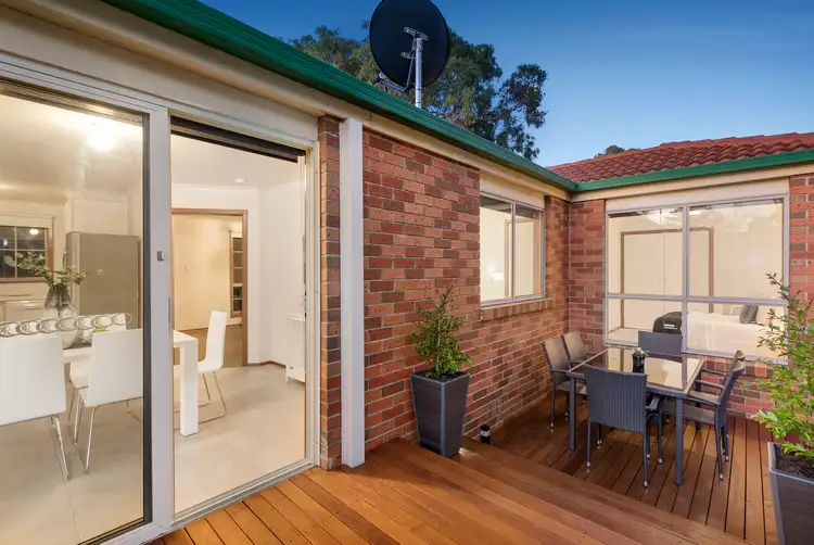 Sixth view of Homely unit listing, 1/21 Waters Grove, Heathmont VIC 3135