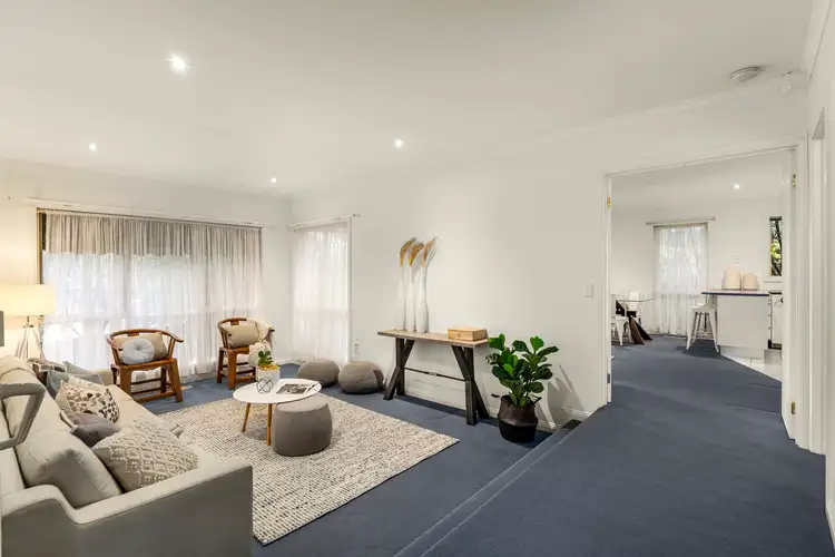 Second view of Homely unit listing, 46A Leeds Street, Doncaster East VIC 3109