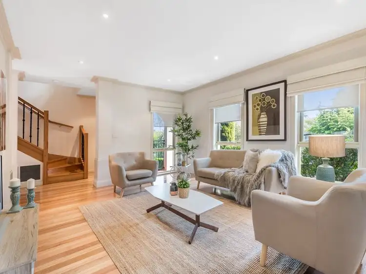 Main view of Homely townhouse listing, 2/102 Wood Street, Templestowe VIC 3106