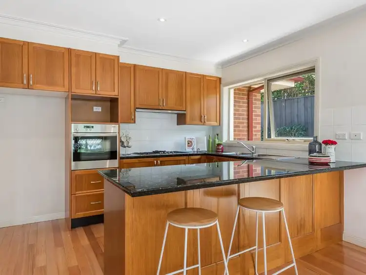 Second view of Homely townhouse listing, 2/102 Wood Street, Templestowe VIC 3106