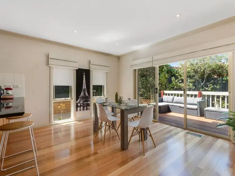 Third view of Homely townhouse listing, 2/102 Wood Street, Templestowe VIC 3106