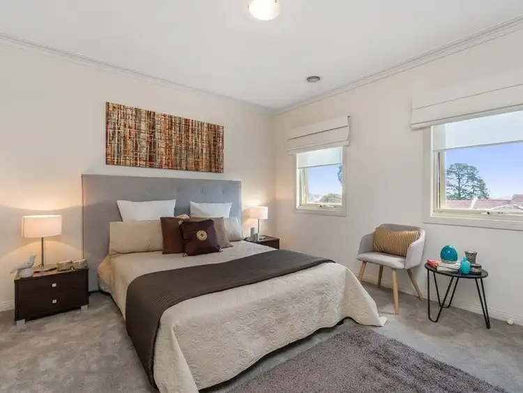 Fifth view of Homely townhouse listing, 2/102 Wood Street, Templestowe VIC 3106