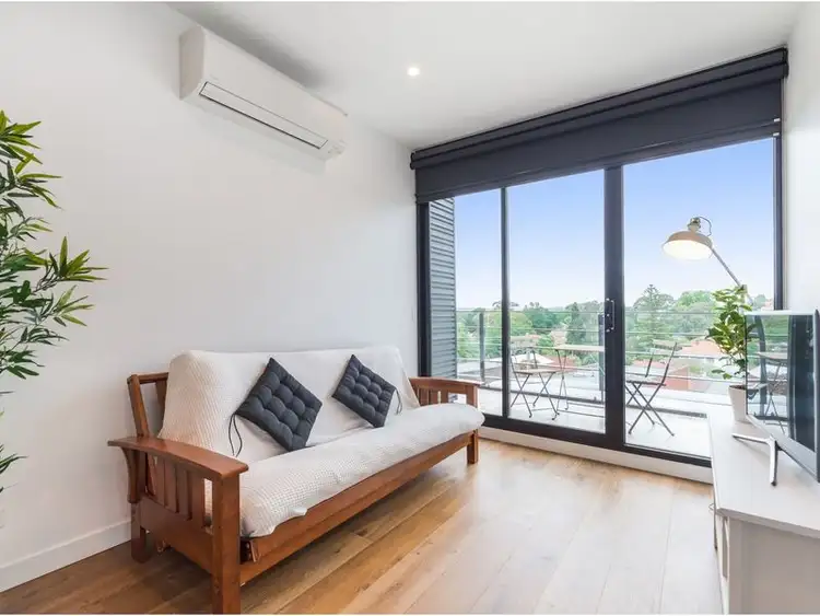 Fifth view of Homely apartment listing, 305/69 Marshall Street, Ivanhoe VIC 3079