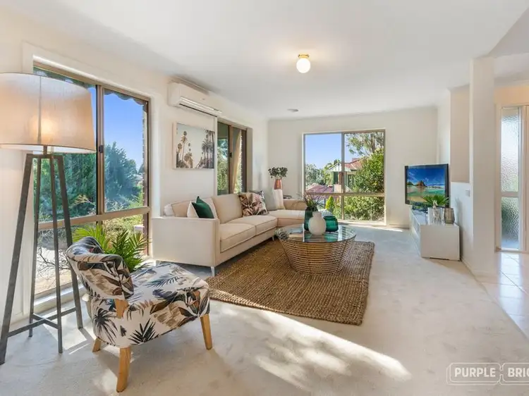 Second view of Homely house listing, 9 Bundy Court, Yallambie VIC 3085