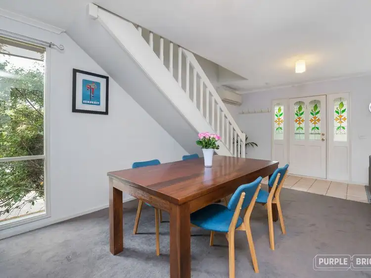 Second view of Homely townhouse listing, 1/123 Parker Street, Templestowe VIC 3106