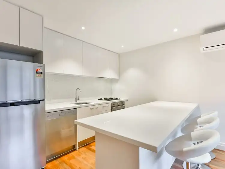 Third view of Homely apartment listing, 107/7 Berkeley Street, Doncaster VIC 3108