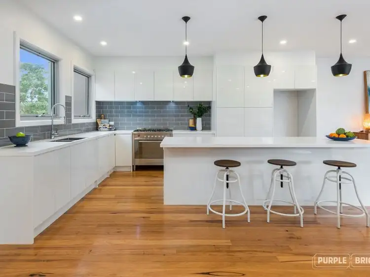 Second view of Homely townhouse listing, 2/1 Vicki Court, Doncaster East VIC 3109