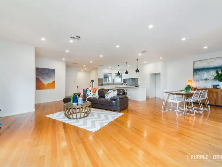 Third view of Homely townhouse listing, 2/1 Vicki Court, Doncaster East VIC 3109