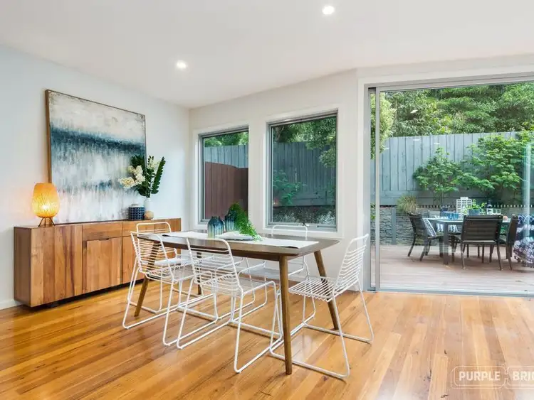 Fourth view of Homely townhouse listing, 2/1 Vicki Court, Doncaster East VIC 3109