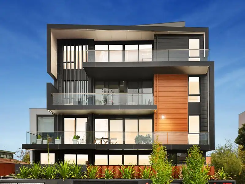 Main view of Homely apartment listing, 202/19 Wellington Road, Box Hill VIC 3128