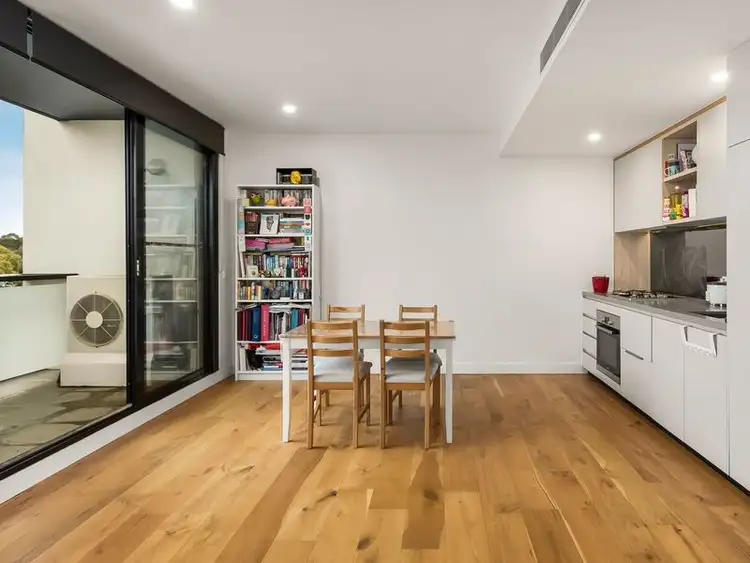 Second view of Homely apartment listing, 202/19 Wellington Road, Box Hill VIC 3128