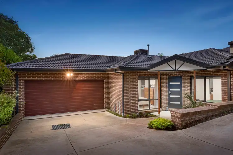Main view of Homely unit listing, 3/339 High Street, Templestowe Lower VIC 3107
