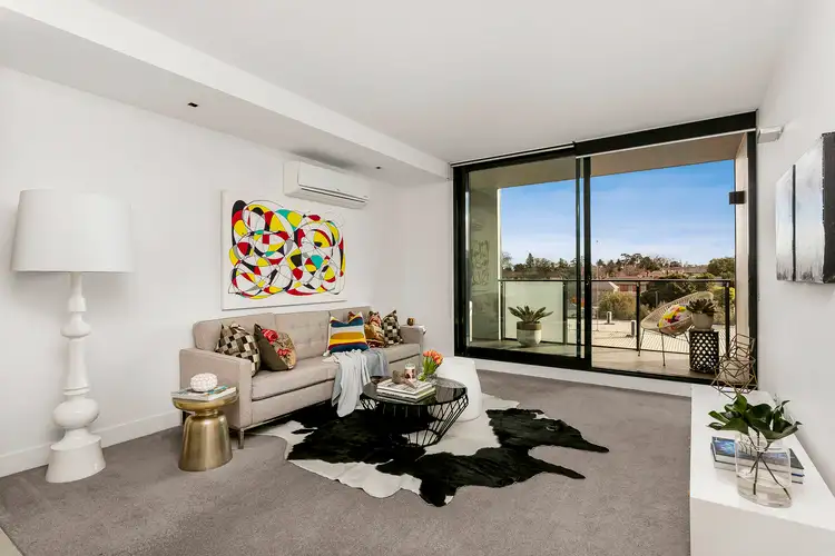 Main view of Homely apartment listing, 301/862 Glenferrie Road, Hawthorn VIC 3122