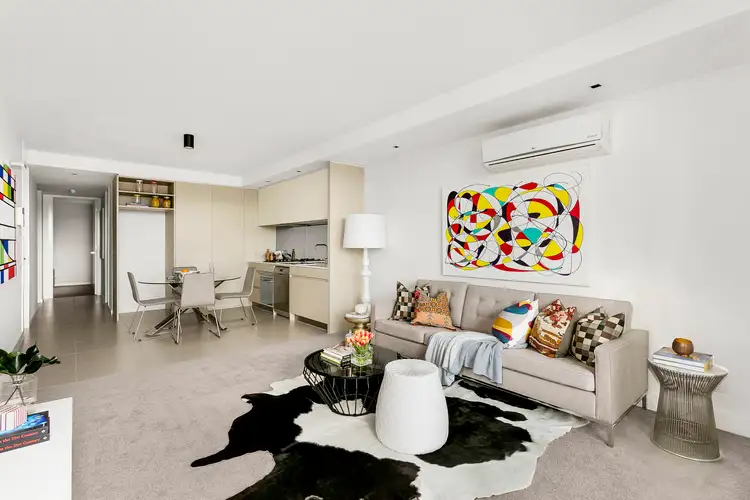 Second view of Homely apartment listing, 301/862 Glenferrie Road, Hawthorn VIC 3122