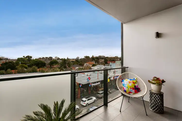 Fourth view of Homely apartment listing, 301/862 Glenferrie Road, Hawthorn VIC 3122