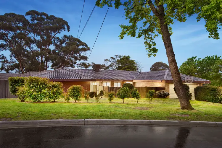 Second view of Homely house listing, 52 Kingswood Drive, Chirnside Park VIC 3116