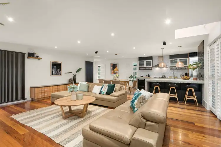 Second view of Homely townhouse listing, 2/67 Tobruk Avenue, Heidelberg West VIC 3081