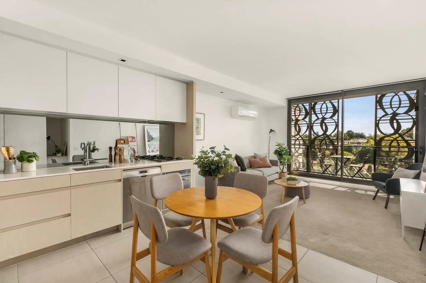 Main view of Homely apartment listing, 407/862 Glenferrie Road, Hawthorn VIC 3122