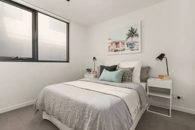 Fifth view of Homely apartment listing, 407/862 Glenferrie Road, Hawthorn VIC 3122