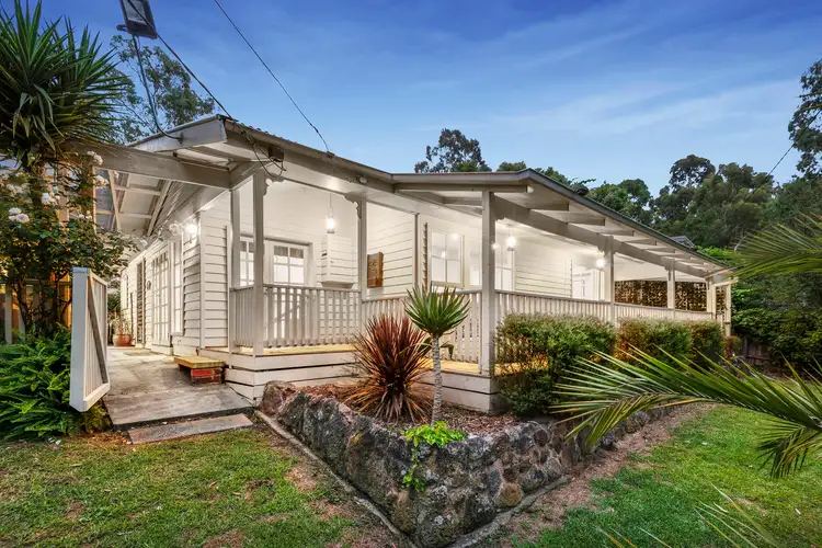 8 Russell Road, Warrandyte VIC 3113
