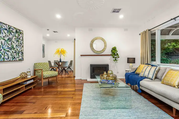 Second view of Homely house listing, 80 Heathfield Rise, Box Hill North VIC 3129